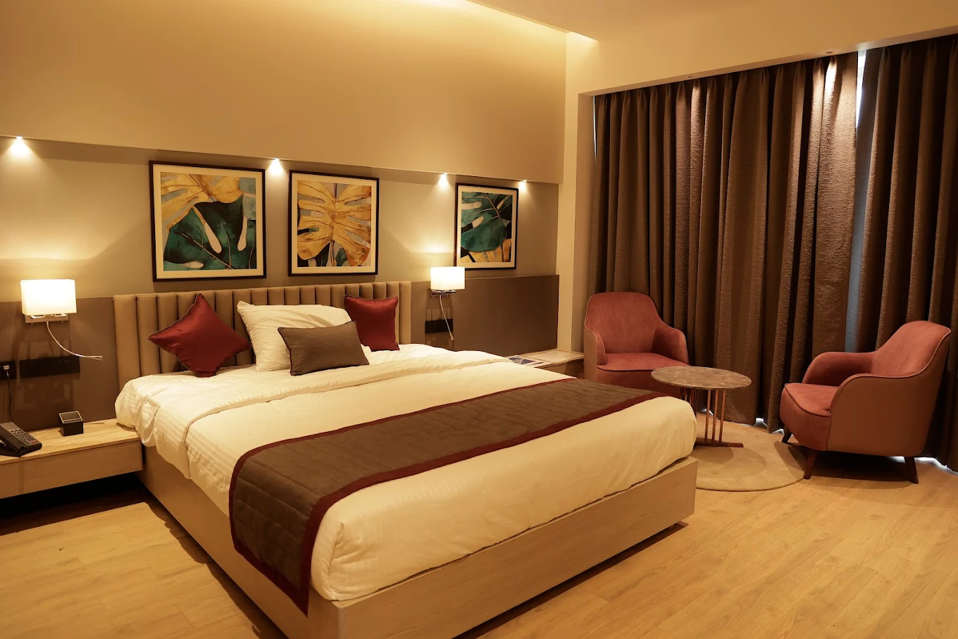 Woodrose Banquet & Rooms
