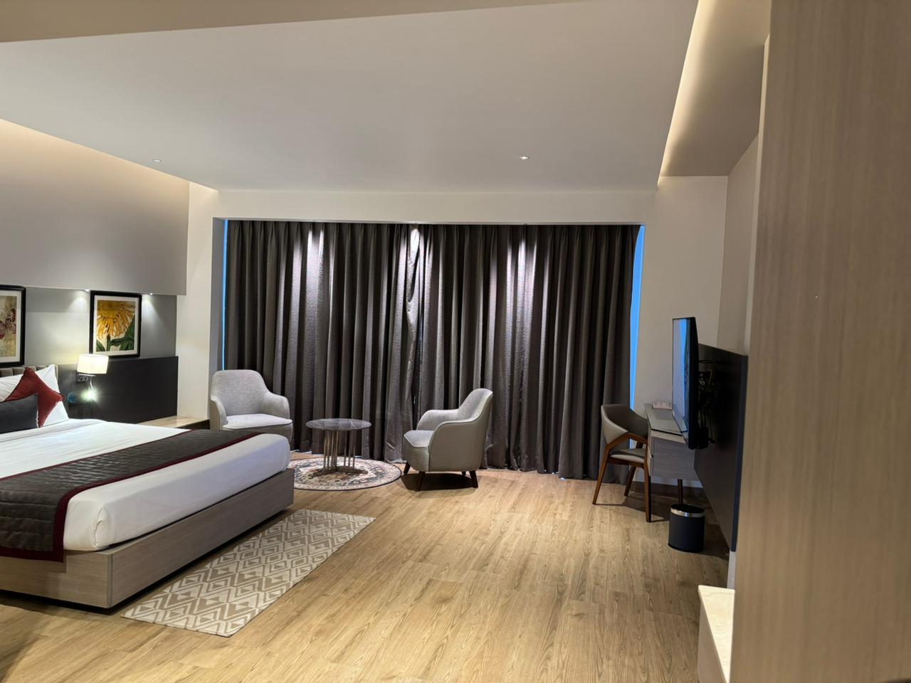 Executive Rooms