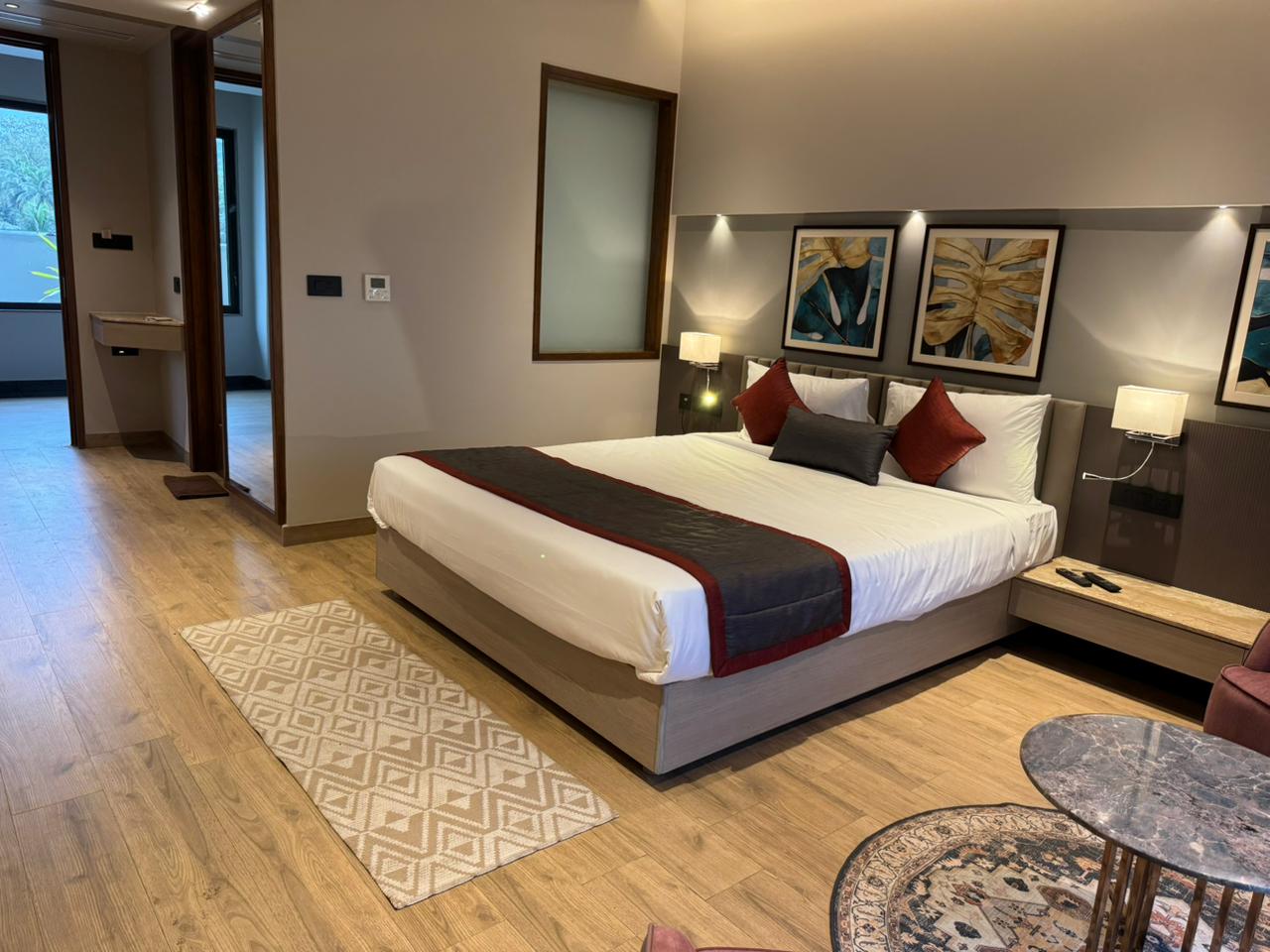 Premium Rooms