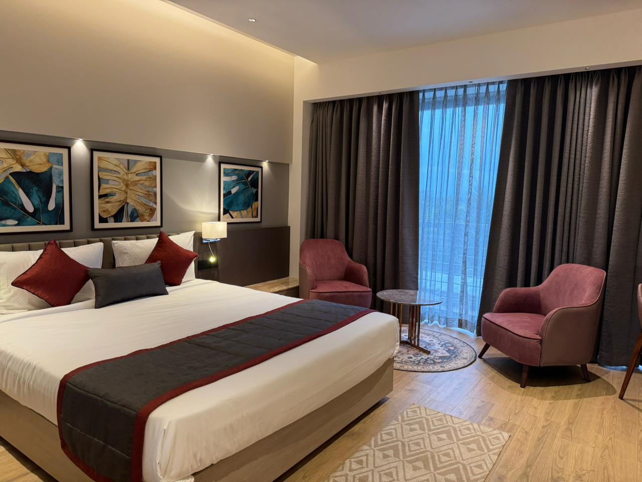 Premium Rooms