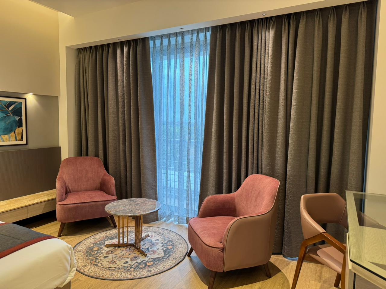 Premium Rooms