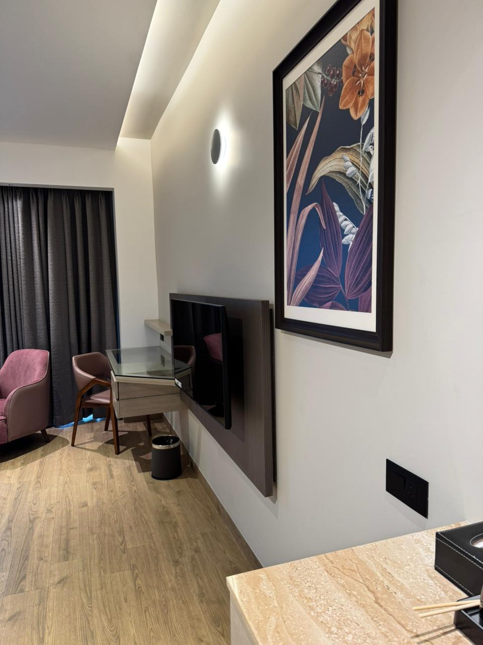 Premium Rooms